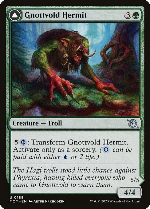 Gnottvold Hermit